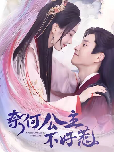 《奈何公主不好惹》劇照
