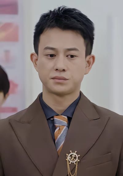《隐富父子风云战》剧照