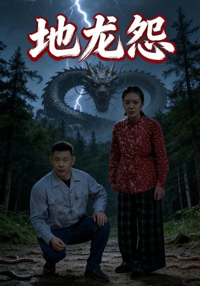 《地龍怨》劇照