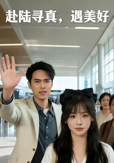 《赴陆寻真，遇美好》剧照