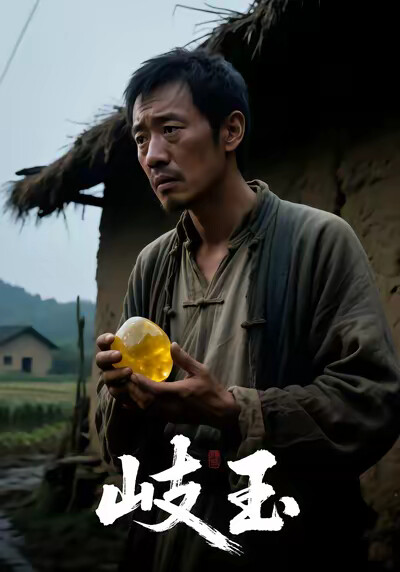《岐玉》劇照