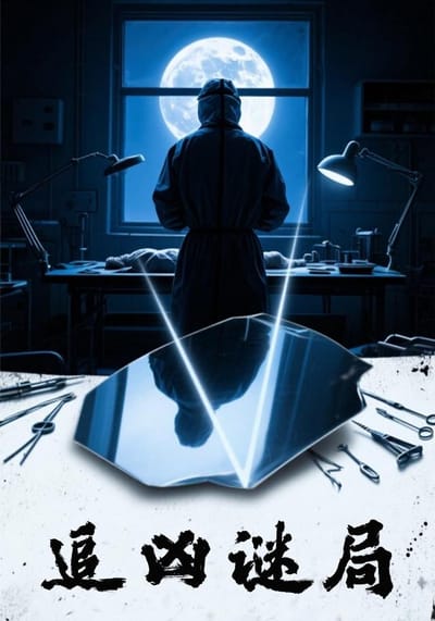 《追兇謎局》劇照