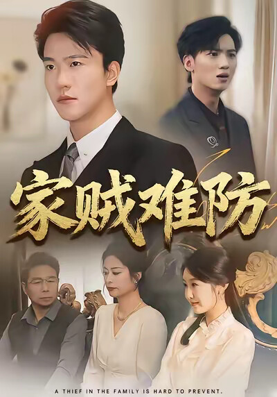 《家賊難防》劇照
