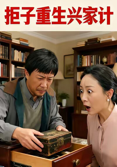 《拒子重生興家計》劇照