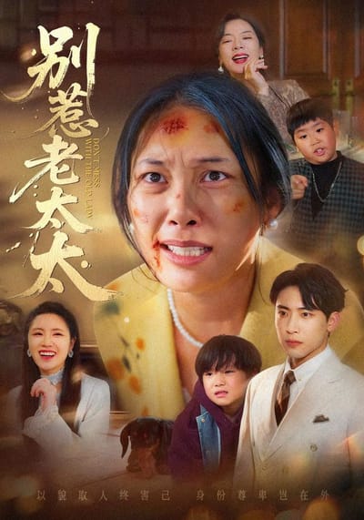 《別惹老太太》劇照