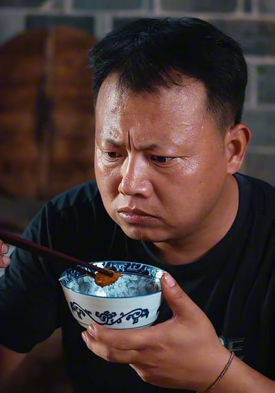 《窒息的沉默》劇照