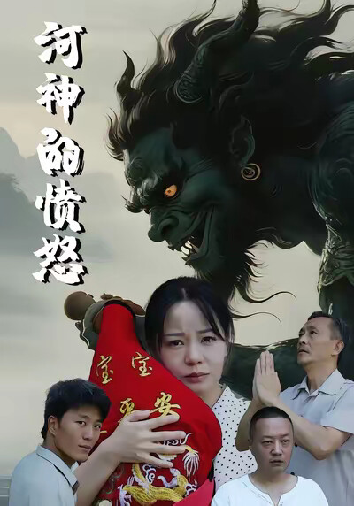 《河神的憤怒》劇照