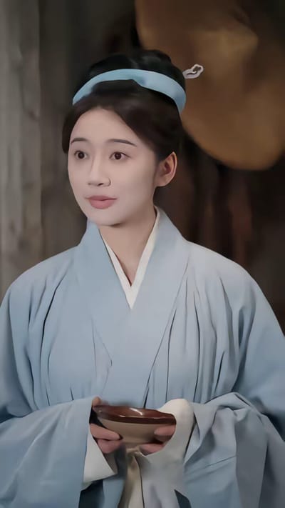 《饑荒年，孃親藏了座桃花源》劇照