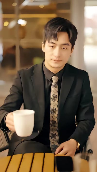 《玫瑰在一瞬間綻放》劇照