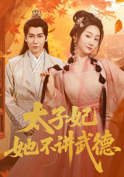 《太子妃她不講武德》劇照