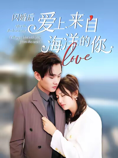 《閃婚後愛上來自海洋的你》劇照