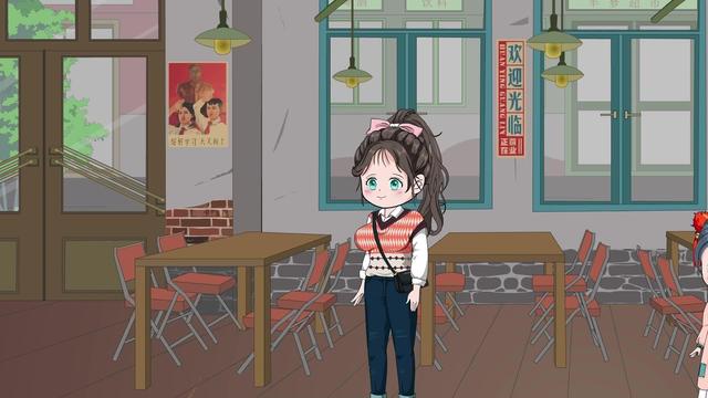 《花捲致富：我的小吃店通古今》劇照