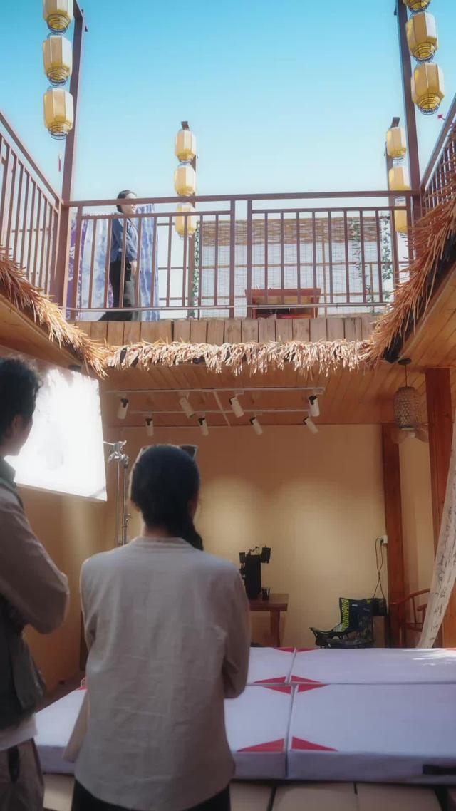 《谷子小姐她是女侠》剧照