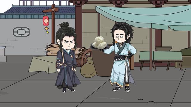 《花捲致富：我的小吃店通古今》劇照