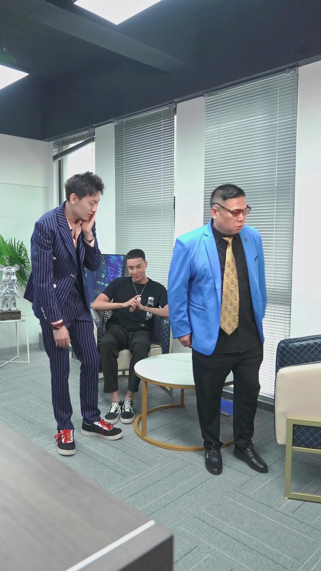 《龍婿上門最寵娃》劇照