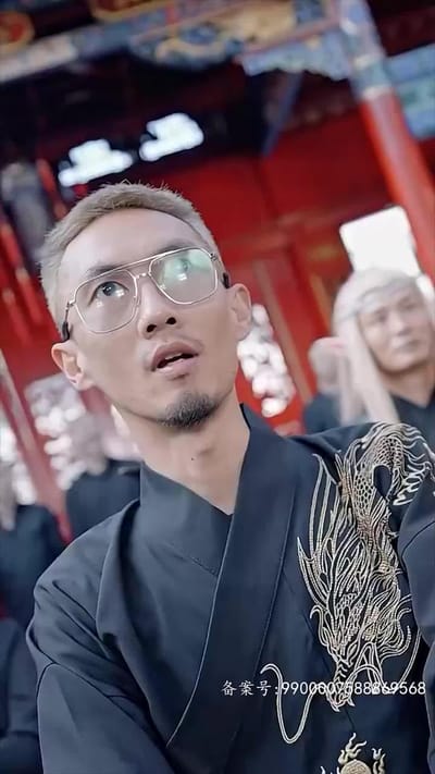 《无敌真龙》剧照