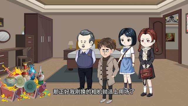 《花捲致富：我的小吃店通古今》劇照