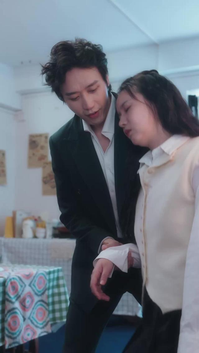 《谷子小姐她是女侠》剧照