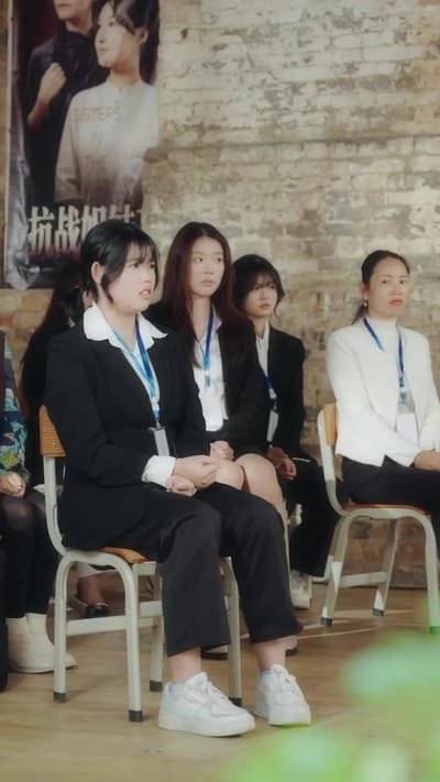 《谷子小姐她是女侠》剧照