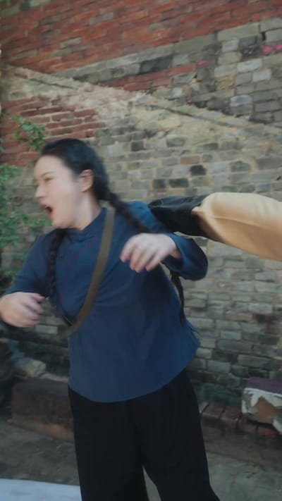 《谷子小姐她是女侠》剧照