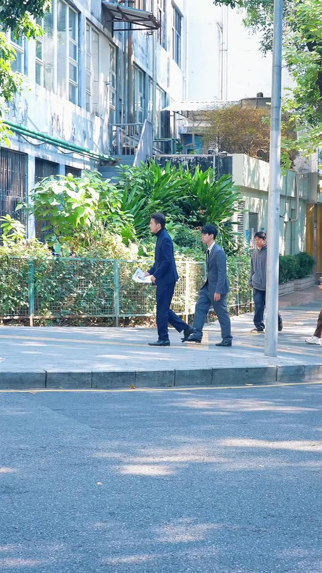 《我用少主身份追你，你卻愛著我的蒙面馬甲》劇照
