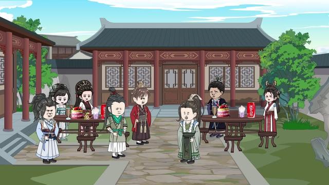 《花捲致富：我的小吃店通古今》劇照