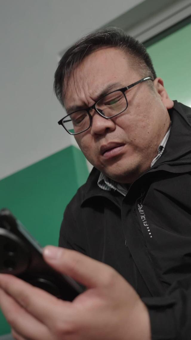 《煙火家園》劇照