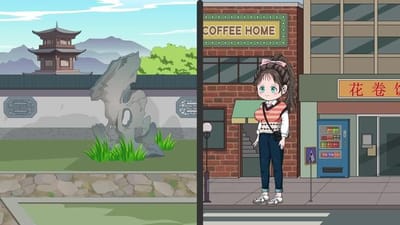 《花捲致富：我的小吃店通古今》劇照
