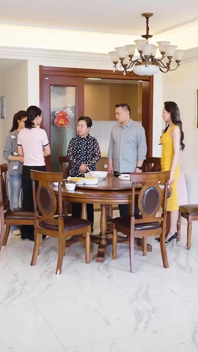 《我同意离婚后，老伴儿慌了》剧照