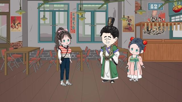 《花捲致富：我的小吃店通古今》劇照
