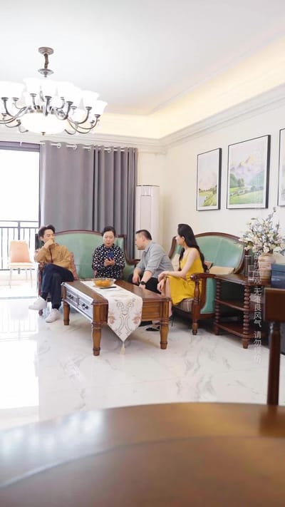 《我同意離婚後，老伴兒慌了》劇照