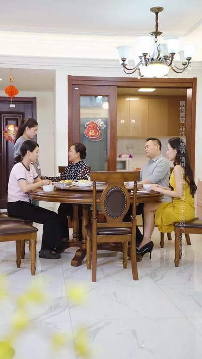 《我同意离婚后，老伴儿慌了》剧照