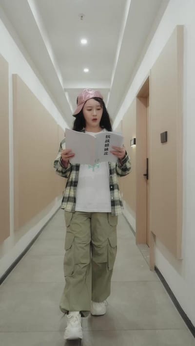 《谷子小姐她是女侠》剧照