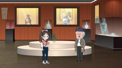 《花捲致富：我的小吃店通古今》劇照