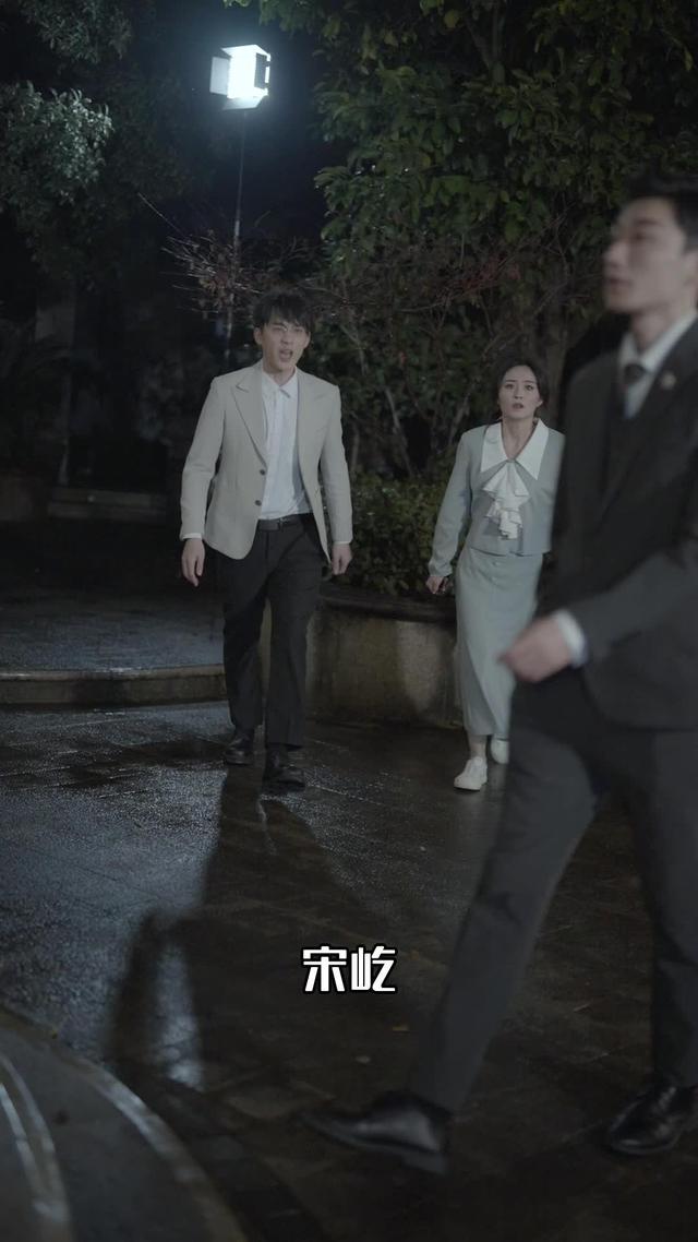 《双面佳人》剧照