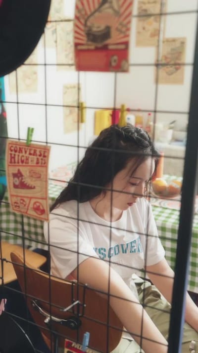 《谷子小姐她是女侠》剧照