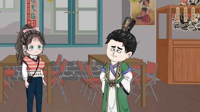 《花捲致富：我的小吃店通古今》劇照