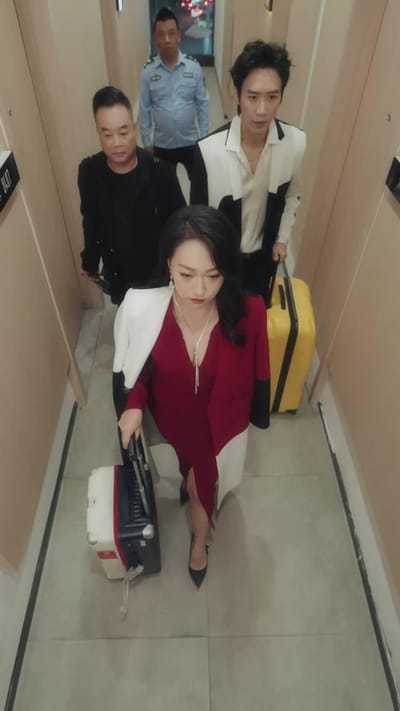 《谷子小姐她是女侠》剧照