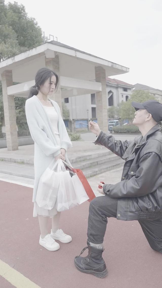 《双面佳人》剧照