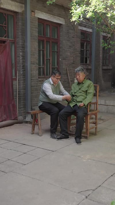 《煙火家園》劇照