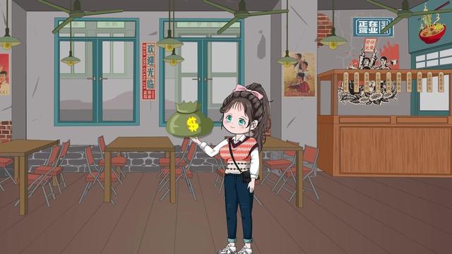 《花捲致富：我的小吃店通古今》劇照