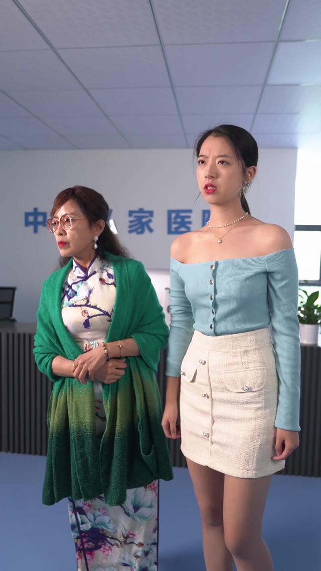 《龍婿上門最寵娃》劇照