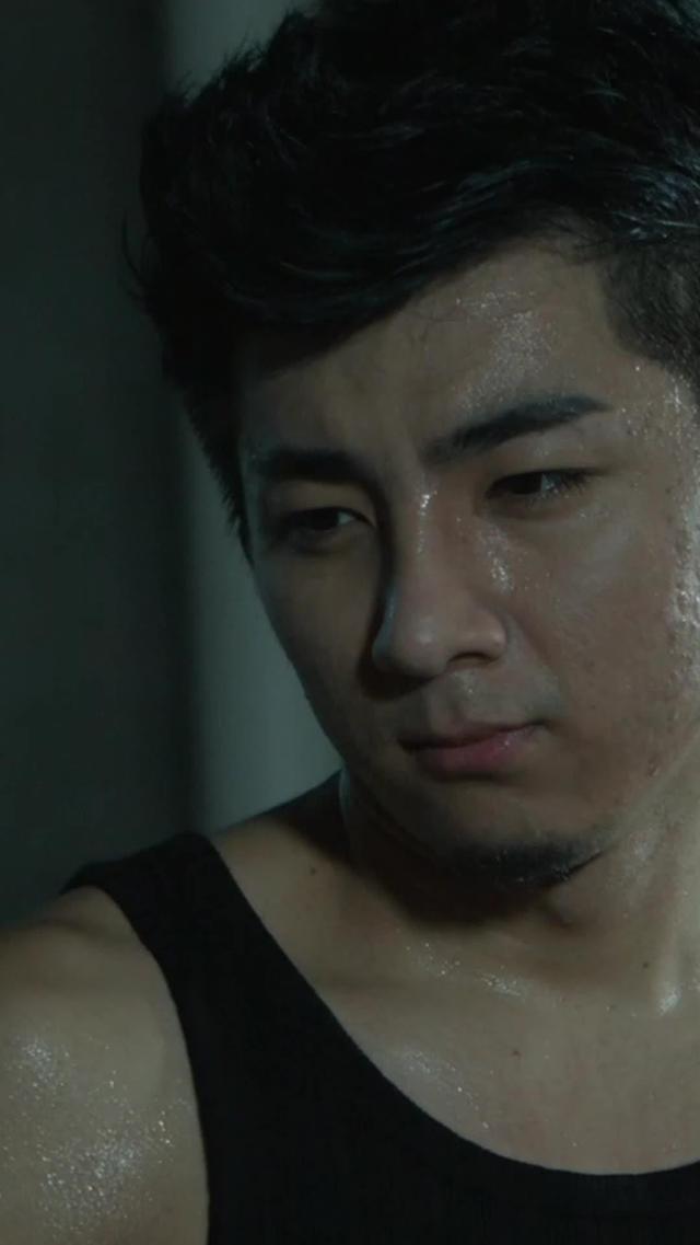 《餘罪難逃》劇照
