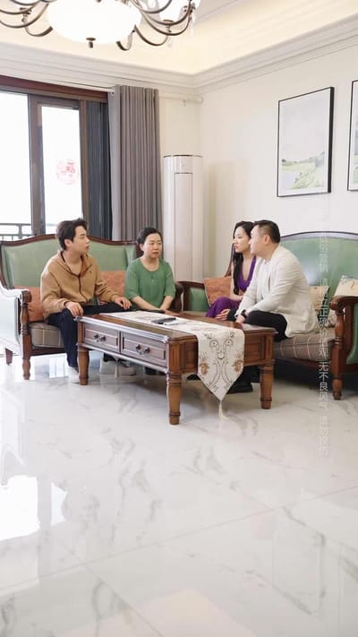 《我同意離婚後，老伴兒慌了》劇照