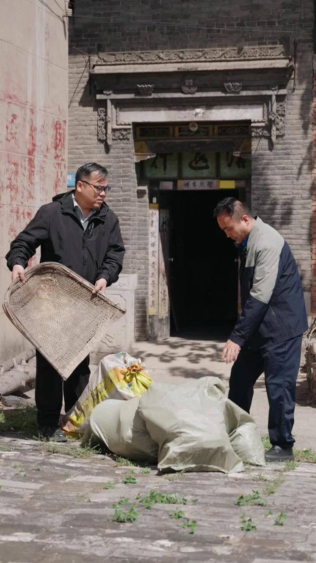 《煙火家園》劇照