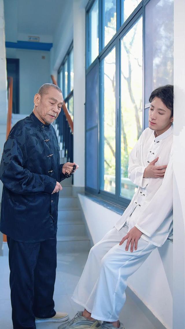 《我用少主身份追你，你卻愛著我的蒙面馬甲》劇照