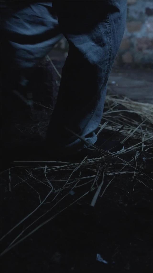 《鴉咒》劇照