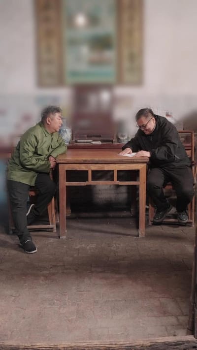 《煙火家園》劇照