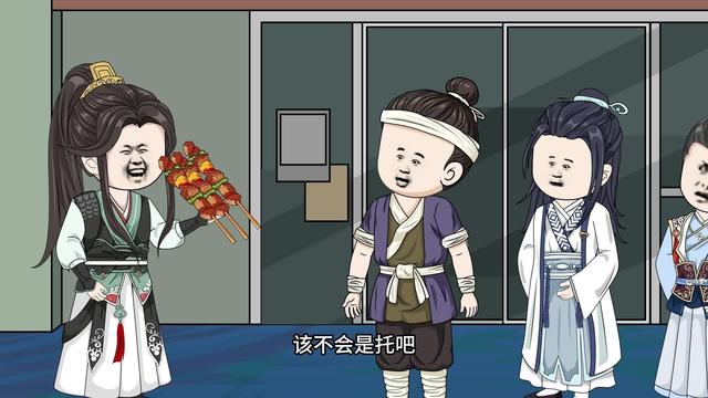 《花捲致富：我的小吃店通古今》劇照