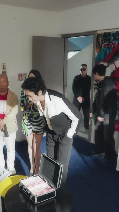 《谷子小姐她是女侠》剧照